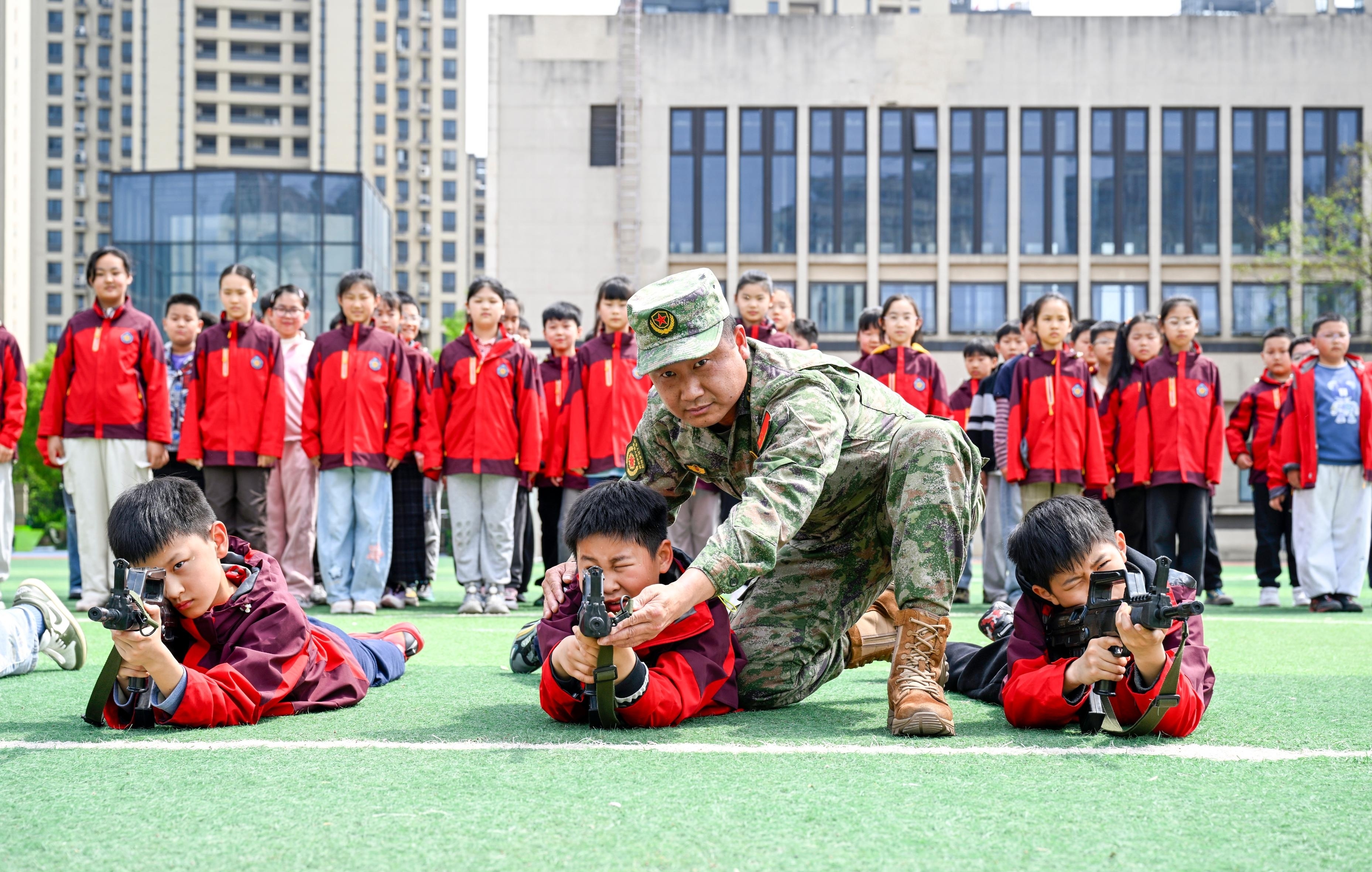 国家安全记心间