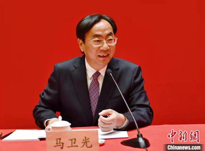 杭州政协主席马卫光：把助力共富作为政协履职“靶心”