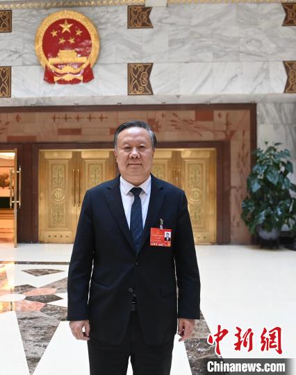 全国人大代表李占国：助推矛调中心建设打造一站式多元解纷浙江实践