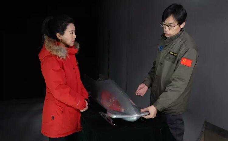 冬奥项目还有航天人助力！他们的工作主要是“吹”……