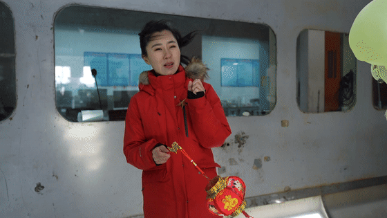 冬奥项目还有航天人助力！他们的工作主要是“吹”……