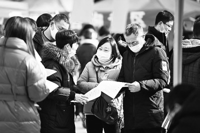 节后用工“窗口期”，就业机遇何处寻