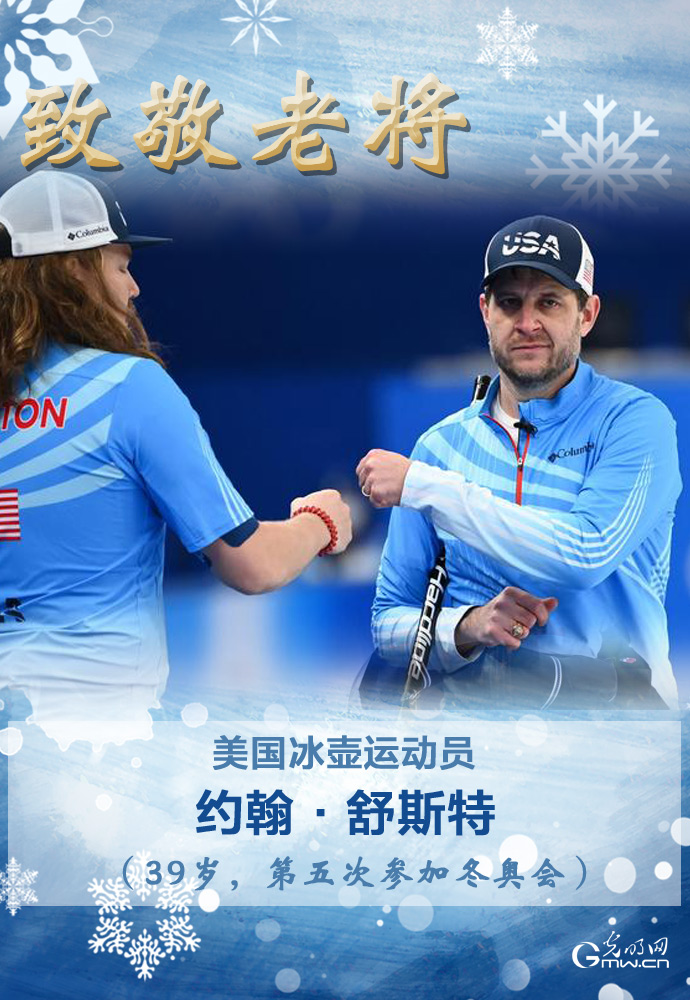 海报丨致敬老将 拼搏者永远年轻