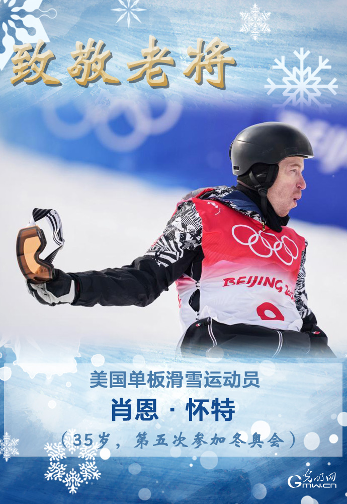 海报丨致敬老将 拼搏者永远年轻