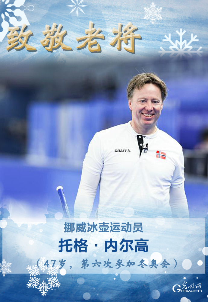 海报丨致敬老将 拼搏者永远年轻