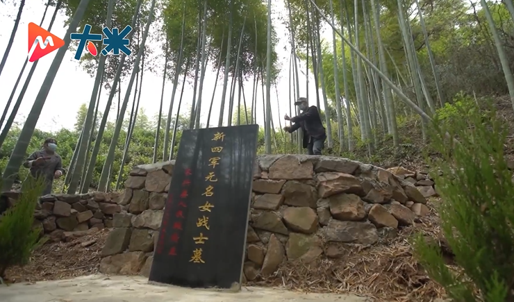 几代传承，全家承诺！他们坚守无名战士墓80年……