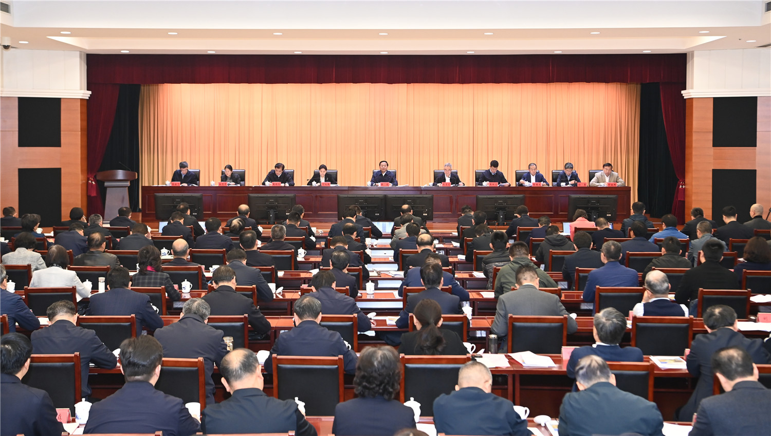 韩俊在“人才安徽行”系列活动动员部署会上强调 推动人才兴皖工程落地见效 加快建设英才荟萃的人才强省 王清宪主持