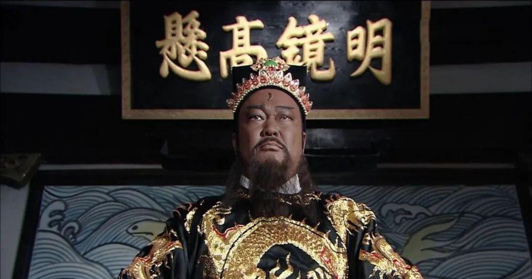 还原真实的包青天珍贵文献实物首次亮相