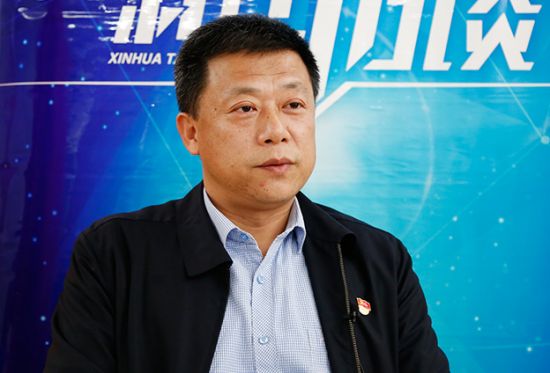 蜀山区委书记葛斌:全面贯彻"六稳"要求 推动蜀山高质量发展