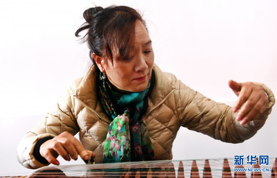 "古筝妈妈"俞晓冬:用音乐为山娃娃插上梦想的翅膀