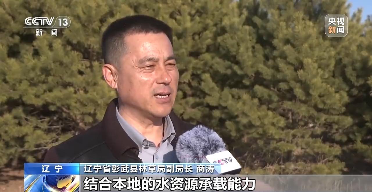 让每滴水发挥最大价值三北工程攻坚战这样拧紧水龙头