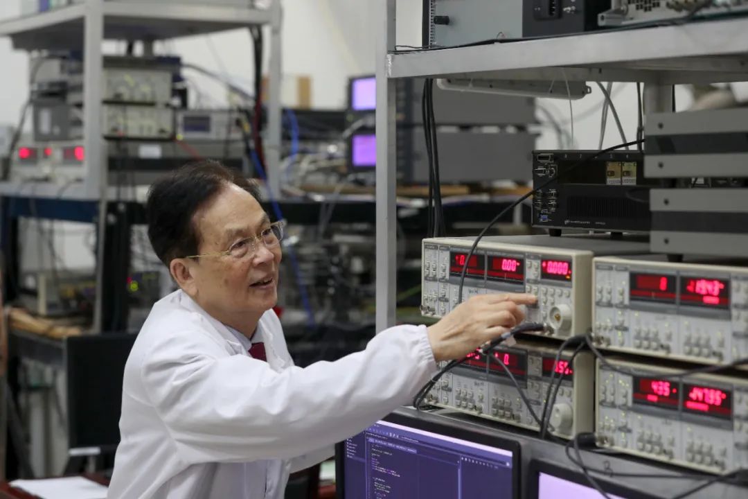 走近院士丨郭光灿开启量子之光